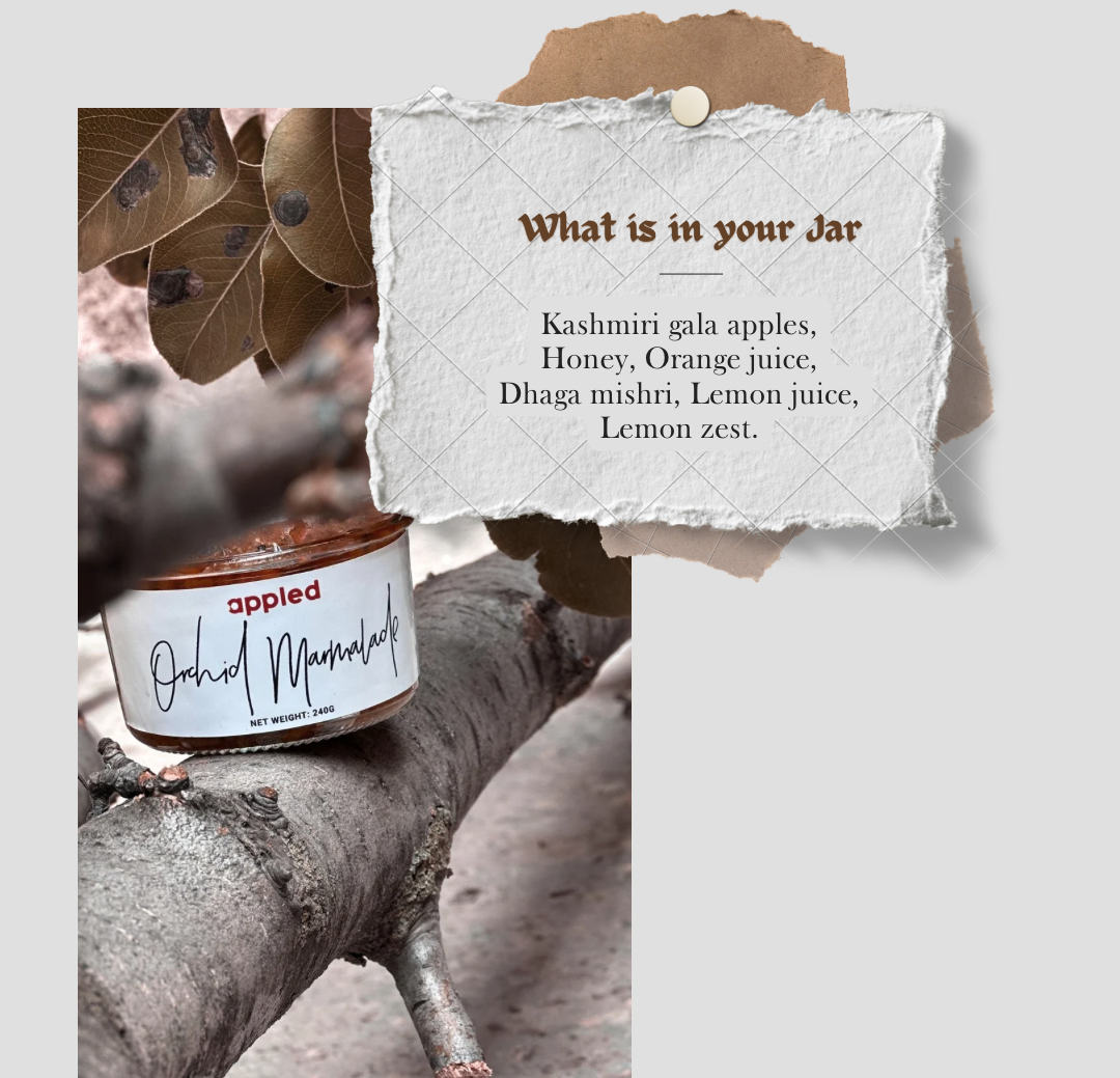 Orchard Marmalade